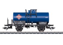 Märklin 00719-07 - H0 - Kesselwagen, DB, Ep. III - Wagen 7